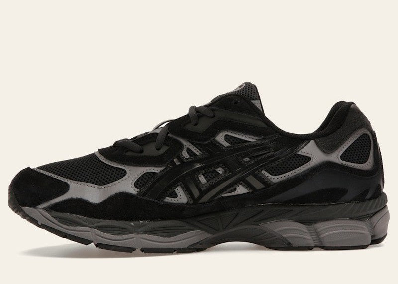 ASICS Gel-NYC Graphite Grey Black