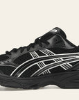 ASICS Gel-Kayano 14 Black Pure Silver