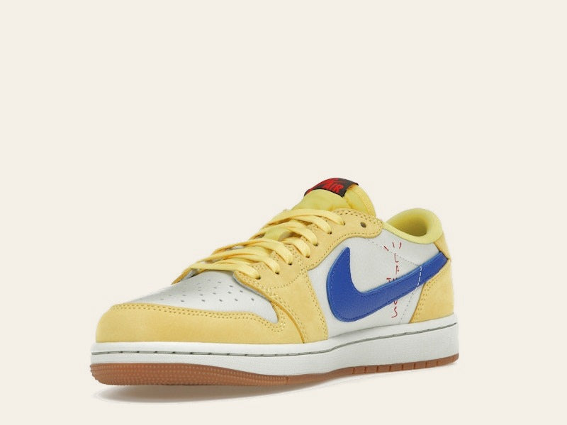 Air Jordan 1 Low OG SP Travis Scott Canary (Women's)