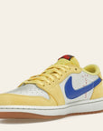 Air Jordan 1 Low OG SP Travis Scott Canary (Women's)