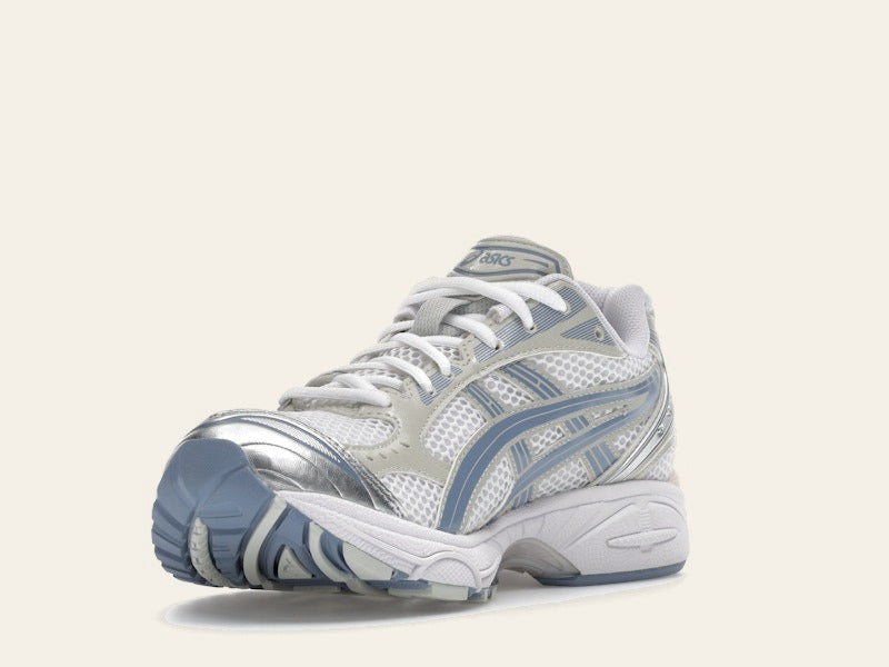 ASICS Gel-Kayano 14 White Light Navy