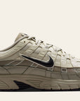 Nike P-6000 Coconut Milk Beach Black