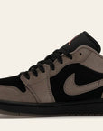 Air Jordan 1 Low SE Olive Grey