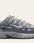 Nike P-6000 Football Grey Stealth White (Women's)