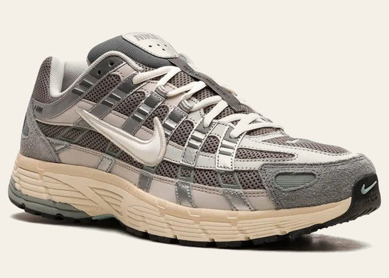Nike P-6000 Flat Pewter