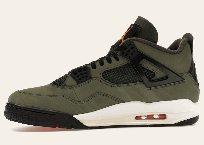 Air Jordan 4 Retro OG SP Undefeated (2025)