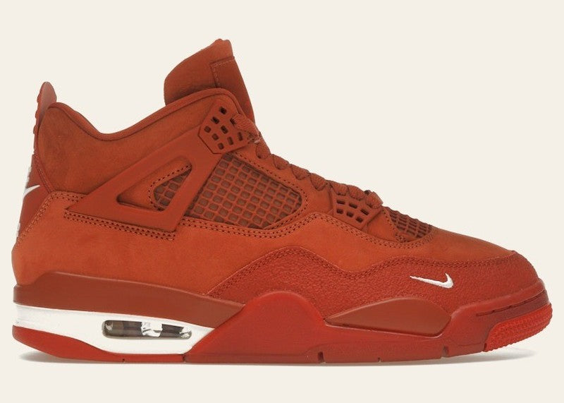 Air Jordan 4 Retro OG SP Nigel Sylvester Brick by Brick