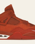 Air Jordan 4 Retro OG SP Nigel Sylvester Brick by Brick