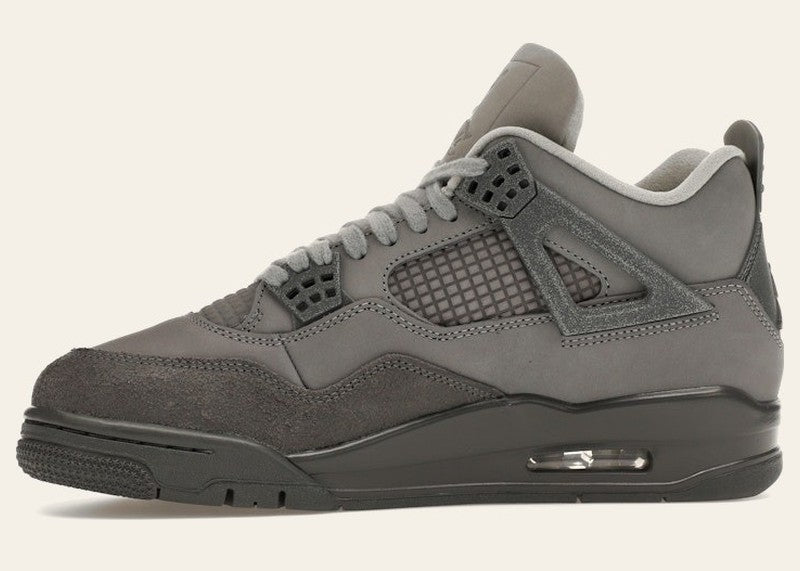 Air Jordan 4 Retro SE Paris Olympics Wet Cement