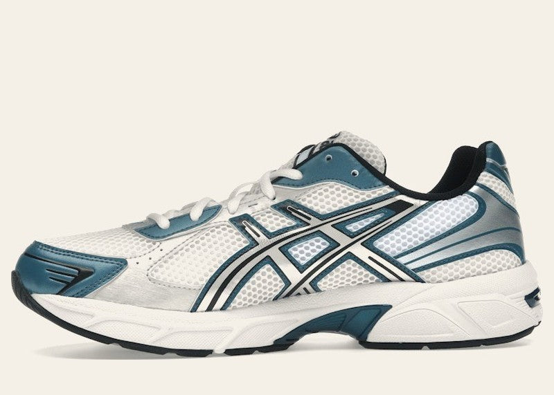 ASICS Gel-1130 White Restful Teal