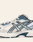 ASICS Gel-1130 White Restful Teal