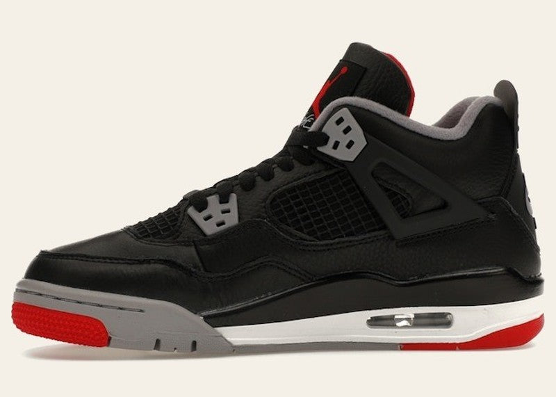 Air Jordan 4 Retro Bred Reimagined (GS)