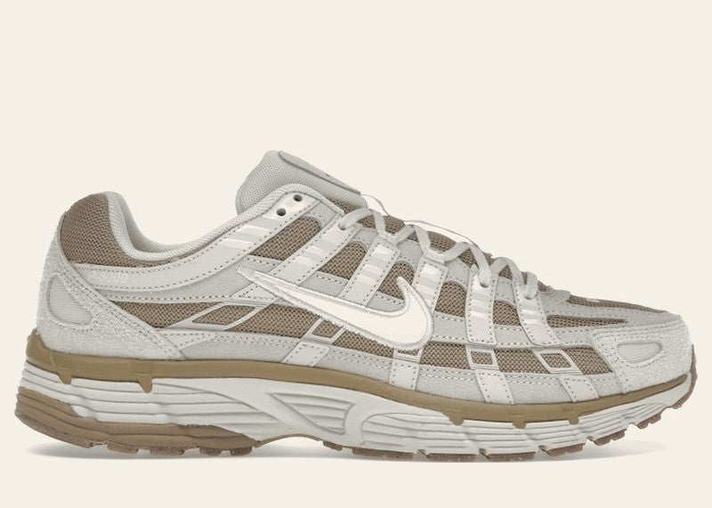 Nike P-6000 Light Orewood Brown