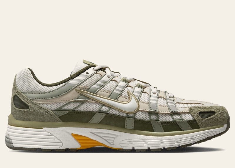 Nike P-6000 Light Army Cargo Khaki