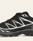 Salomon XT-6 Gore-Tex Black Silver