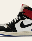 Air Jordan 1 Retro High OG SP Fragment x Union LA Varsity Red Sport Royal