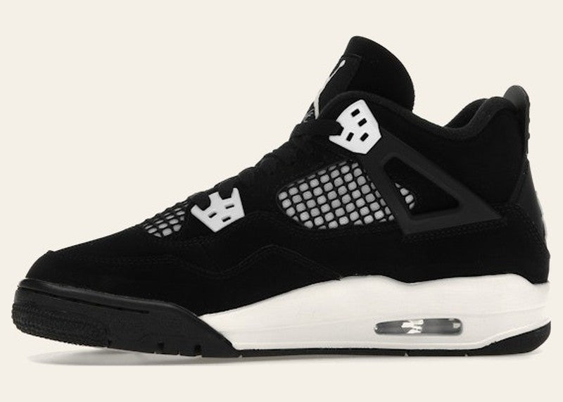 Air Jordan 4 Retro White Thunder (GS)