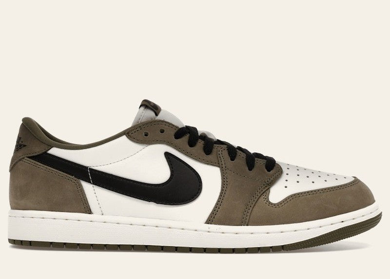 Air Jordan 1 Retro Low OG Medium Olive
