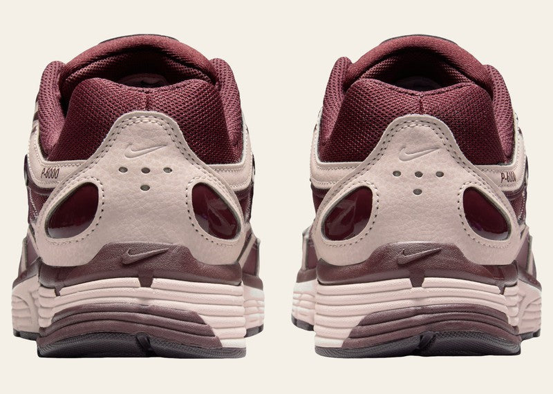 Nike P-6000 Silt Red Burgundy Crush (Women's)