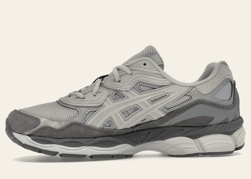 ASICS Gel-NYC Cloud Grey Cement Grey