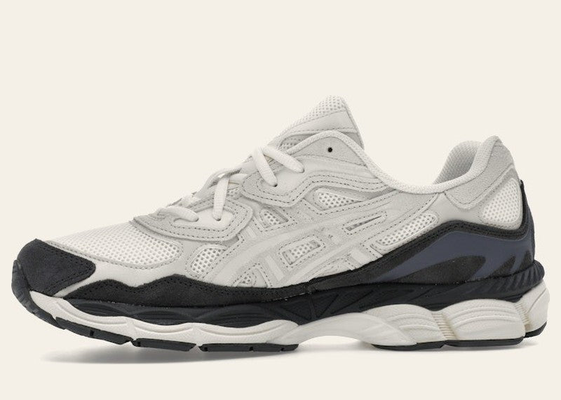 ASICS Gel-NYC White Smoke Grey