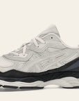 ASICS Gel-NYC White Smoke Grey