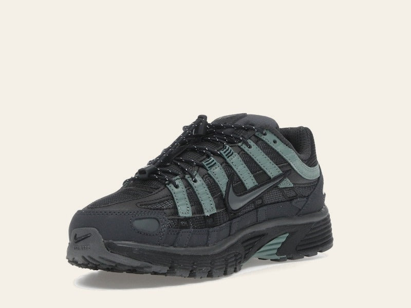 Nike P-6000 Anthracite Clay Green