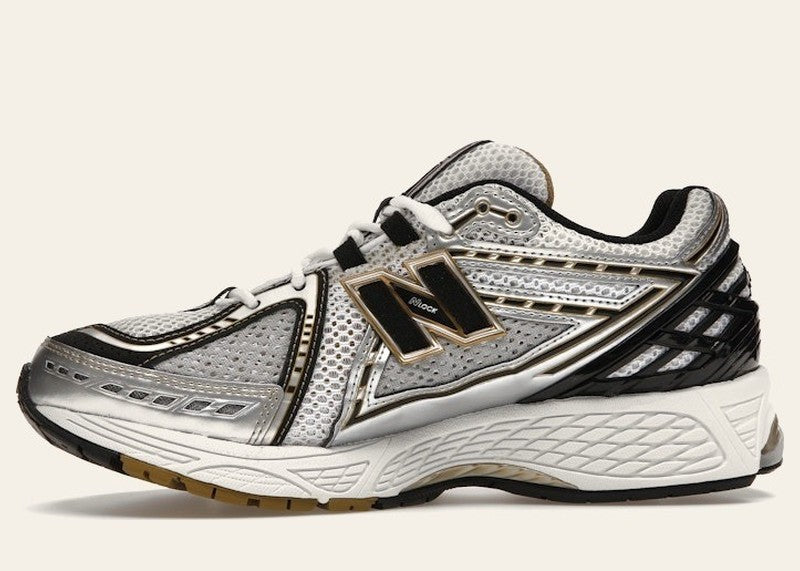 New Balance 1906R White Metallic Gold