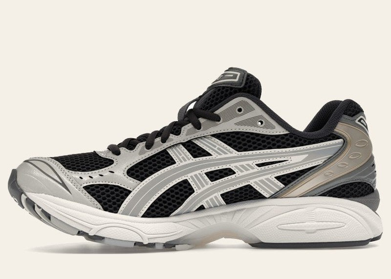 ASICS Gel-Kayano 14 Obsidian Grey Cement