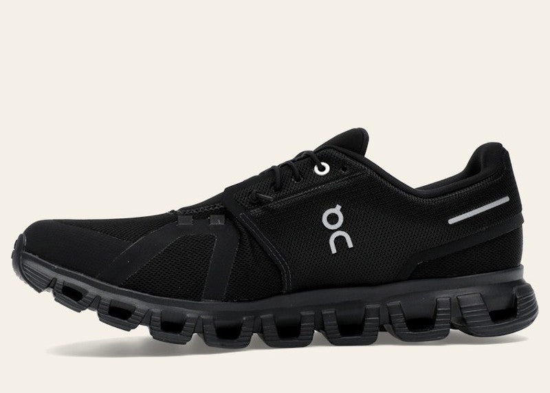 On Running Cloud 6 All Black
