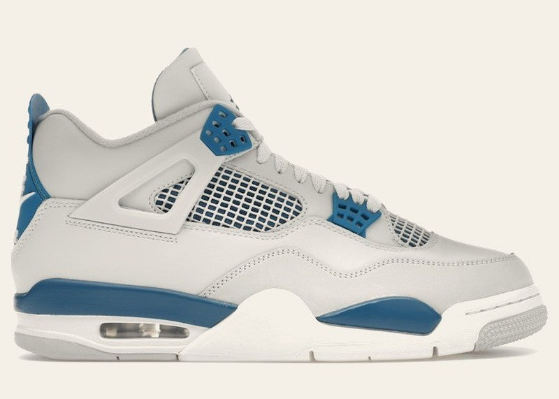 Air Jordan 4 Retro Military Blue (2024)