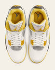 Air Jordan 4 Retro Vivid Sulfur (Women's)