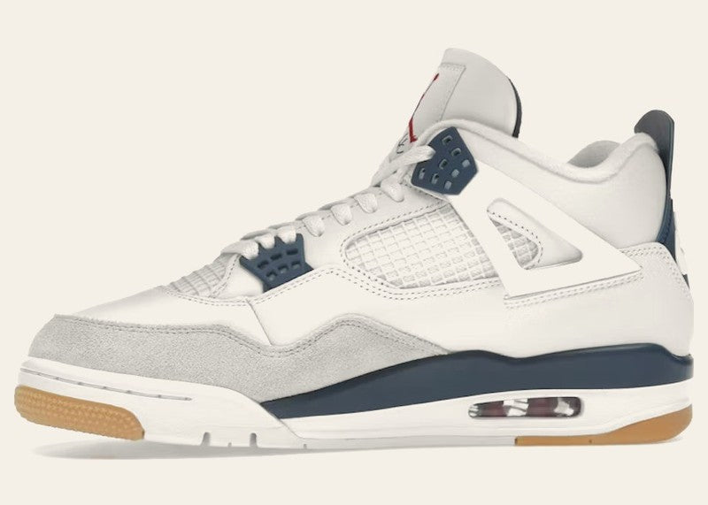 Nike SB x Air Jordan 4 Navy