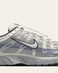 Nike P-6000 Metallic Silver Summit White-Wolf Grey