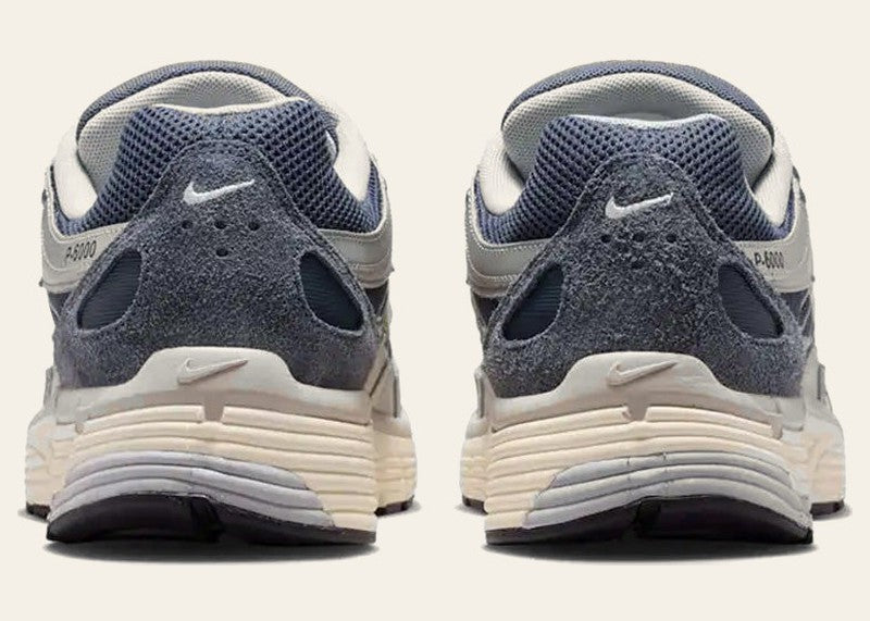 Nike P-6000 Thunder Blue Pale Ivory