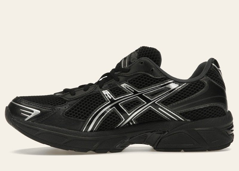 ASICS Gel-1130 Black Pure Silver