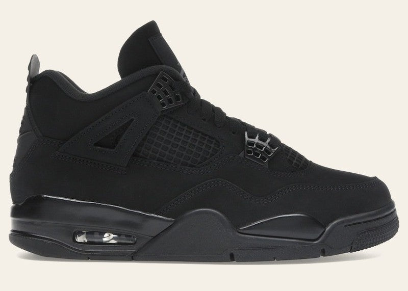 Air Jordan 4 Retro Black Cat (2025)