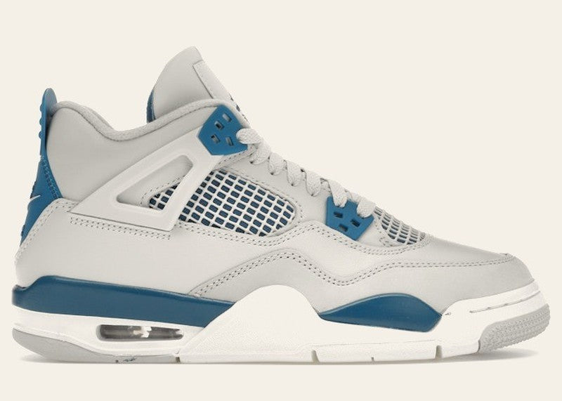 Air Jordan 4 Retro Military Blue (2024) (GS)