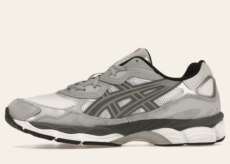 ASICS Gel-NYC White Steel Grey