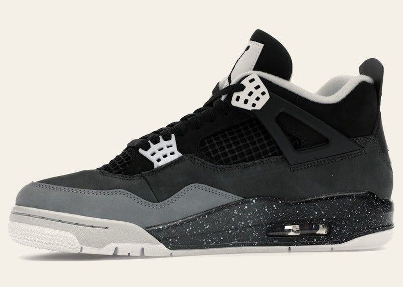 Air Jordan 4 Retro Fear (2024)