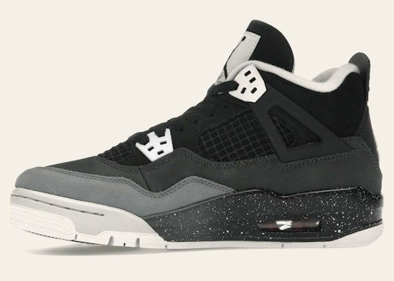Air Jordan 4 Retro Fear (2024) (GS)