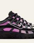 Nike P-6000 SE Black Pink Foam Playful Pink (GS)