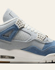 Air Jordan 4 Retro TEX Denim Worn Blue (Women's)