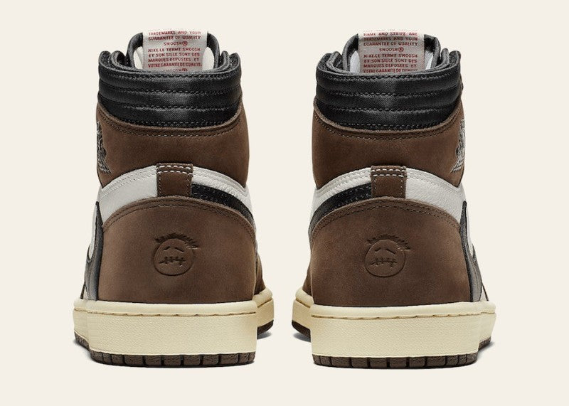 Air Jordan 1 High OG SP Travis Scott Mocha