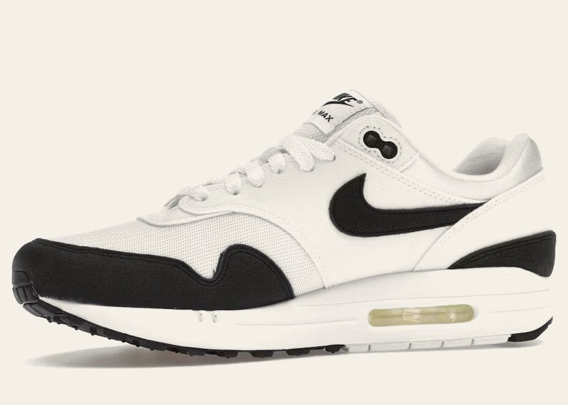 Nike Air Max 1 White Black Neutral Grey (Women's)