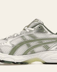 ASICS Gel-Kayano 14 White Pure Silver Slate Grey Sage