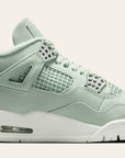 Air Jordan 4 Retro Seafoam Sail (Women's)
