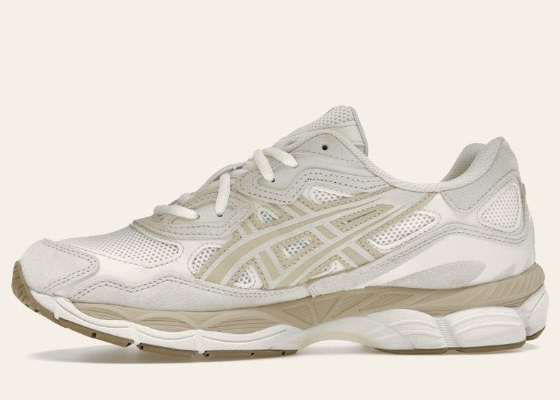 ASICS Gel-NYC White Feather Grey