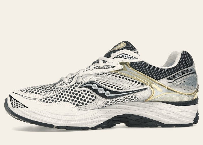 Saucony ProGrid Omni 9 Silver Gold