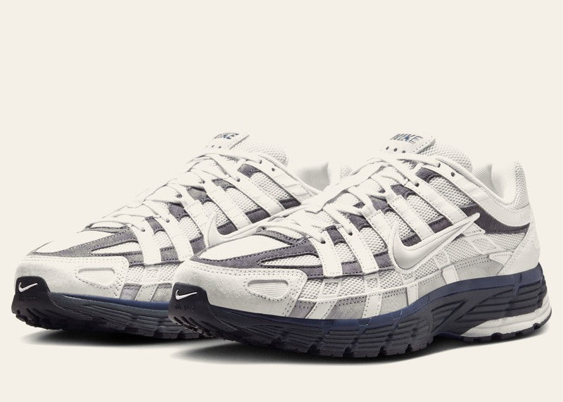 Nike P-6000 Photon Dust Anthracite